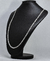 Corrente de Prata 925 4,5mm 1x1 70cm - comprar online