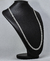 Corrente de Prata 925 5,5mm 1x1 70cm - comprar online