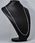 Corrente de Prata 925 2mm 1x1 70cm - comprar online