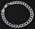Pulseira de Prata 925 8mm 1x1 - comprar online