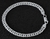 Pulseira de Prata 925 7mm Elo Duplo - comprar online