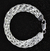 Pulseira de Prata 925 8 Fios