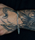 Imagem do Kit 3mm 1x1 Corrente de Prata 70cm 925 + Pulseira de Prata 925