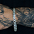 Imagem do Kit 8mm 1x1 Corrente de Prata 925 60cm + Pulseira de Prata 925