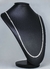 Corrente de Prata 925 Elo duplo 3mm Elo Duplo 70cm - comprar online