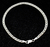 Pulseira de Prata 925 4mm Elo Duplo - comprar online