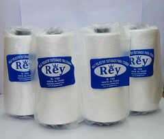 POLIESTER 150 BLANCO