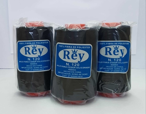 REY 120 NEGRO