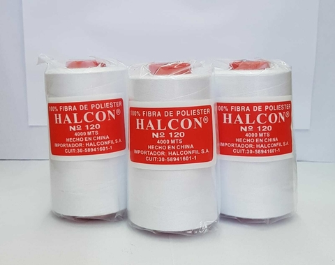 HALCON 120 BLANCO