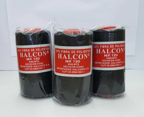 HALCON 120 NEGRO