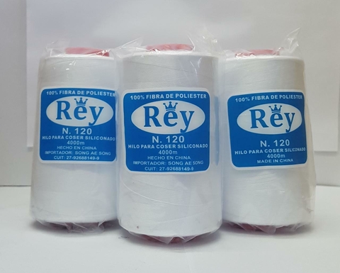 REY 120 BLANCO