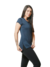 T-shirt com Mulet - Dryfit Azul Marinho na internet