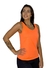Regata Básica Fitness - Laranja