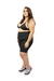 Bermuda Ciclista Basic Fitness Poliéster - comprar online