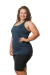 Kit 3 Regata Longa Fitness - Plus Size na internet