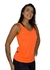 Regata Básica Fitness - Laranja - comprar online