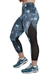 Calça Legging Fitness Freak - Jeans Fake