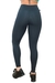 Calça Legging Ilusion - Verde Água e Estampa - comprar online
