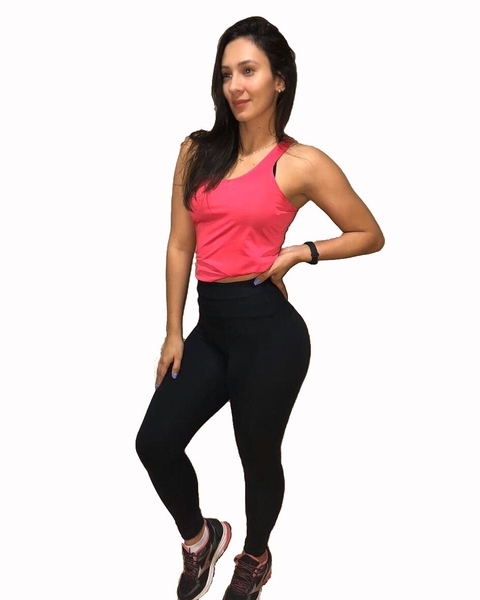 Calça legging Barriga Zero