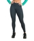 Calça Legging Basic Poliamida - Preto