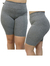 Bermuda Ciclista Basic Fitness Poliéster - CorpusFit Moda Fitness, Praia e Casual