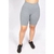 Bermuda Ciclista Basic Fitness Poliéster - loja online