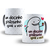 CANECA PORCELANA BRANCA - PERSONALIZADAS COM O FLORK PARA O DIA DOS NAMORADOS - comprar online