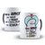 CANECA PORCELANA BRANCA - PERSONALIZADAS COM O FLORK PARA O DIA DOS NAMORADOS na internet