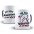 Imagem do CANECA PORCELANA BRANCA - PERSONALIZADAS COM O FLORK PARA O DIA DOS NAMORADOS