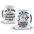 CANECA PORCELANA BRANCA - PERSONALIZADAS COM O FLORK PARA O DIA DOS NAMORADOS - comprar online