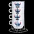 Xícaras Personalizadas com Suporte - Torre de Xícaras de Porcelana - comprar online