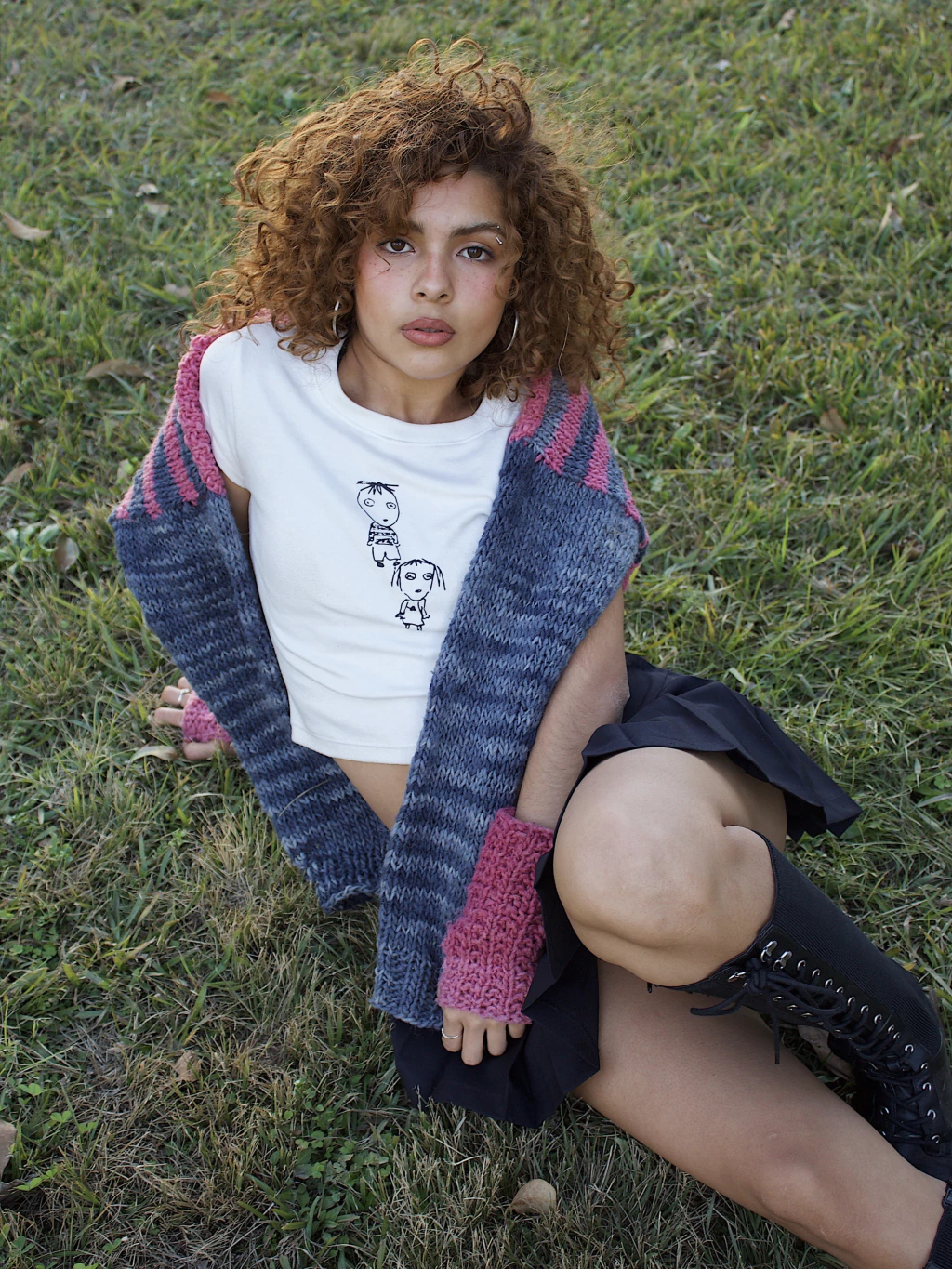 Remera Muñequitos