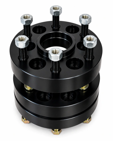 KIT SEPARADORES 30 MM – RENAULT ALASKAN / NISSAN FRONTIER