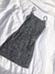 Vestido lurex