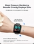 Y68 Smart Watch Frequência Cardíaca Pressão Arterial Monitoramento de Oxigênio no Sangue Lembrete Multifuncional Monitoramento do Sono - loja online