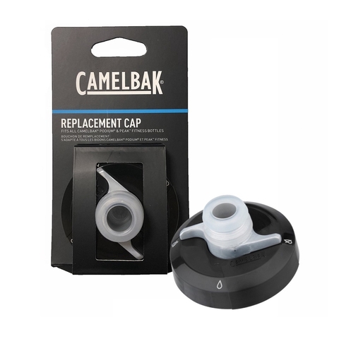 Tampa de Garrafa Podium E Peak Camelbak Caramanhola Squeeze