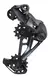Câmbio Traseiro Sram Original GX Eagle 12 Vel. 52t Preto Lunar