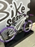 Imagem do Bicicleta aro 26 Absolute Brutus pro Freeride Branco/roxo