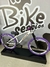 Bicicleta aro 26 Absolute Brutus pro Freeride Branco/roxo - comprar online