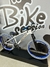 Bicicleta aro 26 Absolute Brutus Pro Freeride Branco/azul - comprar online