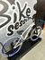 Bicicleta aro 26 Absolute Brutus Pro Freeride Branco/azul - Loja Bike Session