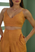 Top Pérola - Ocre - comprar online