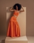 SAIA BRUNA LARANJA - comprar online