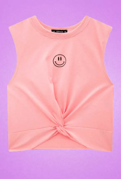 Crooped Lilimoon Smile