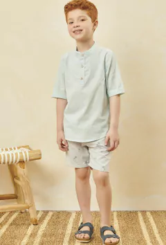 Conjunto Lucboo Verde Palmeiras - comprar online