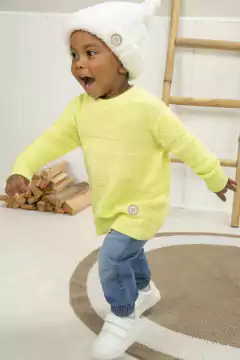 Calça Lucboo Jogger Jeans