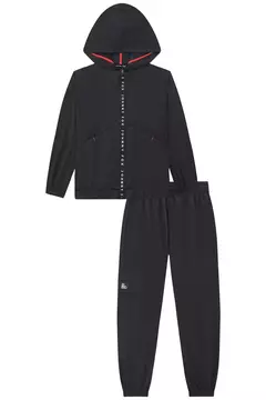 Conjunto John Fox Jaqueta e Calça - Amora