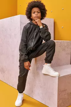 Conjunto John Fox Jaqueta e Calça