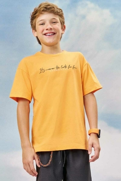 Camiseta John Fox It´s Never Too Late For Fun