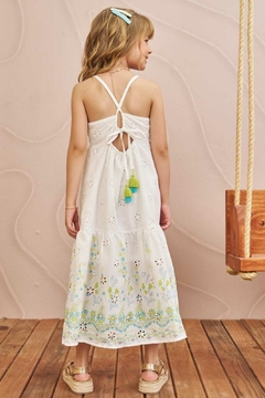 Vestido Infanti Branco em Sunny - comprar online